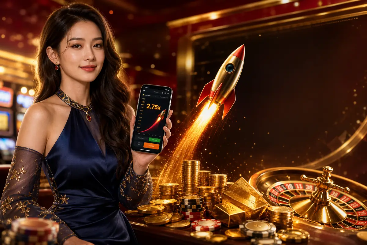 baji3 Fortune Tiger স্লট গেম